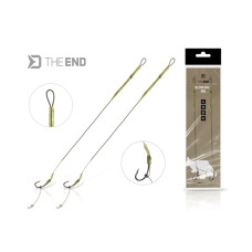 Delphin - THE END Blow back rig / 2 pcs