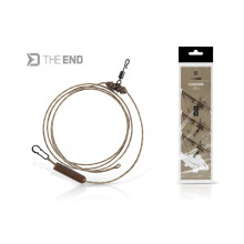 Delphin - Rig Assembly Leadcore HELI THE END / 3pcs