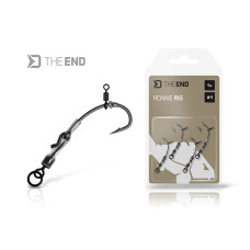 Delphin - Ronnie Rig / 4 pcs THE END