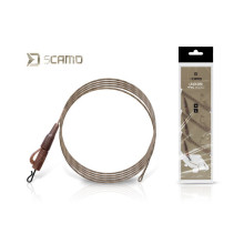 Delphin - Rig sCAMO Leadcore + PinC WOODZ / 3 pcs
