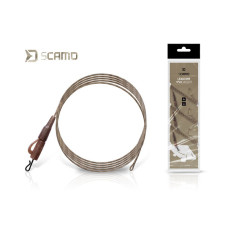 Delphin - Rig sCAMO Leadcore + PinC WOODZ / 3 pcs