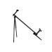 Delphin - Rodpod RPX 4 BlackWay