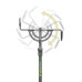 Delphin - Telescopic rod holder FlexiSTICK