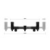 Delphin - Adjustable buzz bar FlexiMAG BUZZ 2-rods