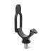 Delphin - Rod holder with safety lock LOX