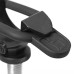 Delphin - Rod holder with safety lock LOX