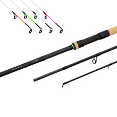 Delphin - REAXE Feeder Rod + 3 tips