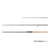 Delphin - REAXE Feeder Rod + 3 tips