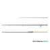 Delphin - REAXE Feeder Rod + 3 tips