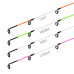 Delphin - REAXE Feeder Rod + 3 tips