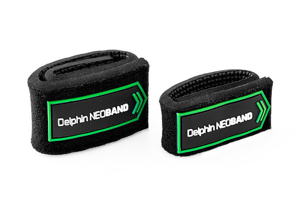 Delphin - Stretch band for fishing rods NEOBAND / 2pcs Delphin - Stretch band for fishing rods NEOBAND / 2pcs