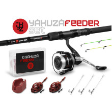 Delphin - Feeder set YAKUZA