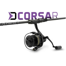 Delphin - Carp set CorsaBLACK NERO Delphin - Carp set CorsaBLACK NERO