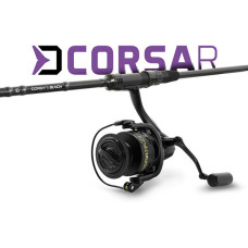 Delphin - Carp set CorsaBLACK NERO Delphin - Carp set CorsaBLACK NERO