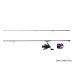 Delphin - Carp set CorsaBLACK NERO Delphin - Carp set CorsaBLACK NERO
