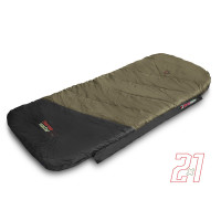 Delphin - Sleeping bag ThermoMASTER 2in1