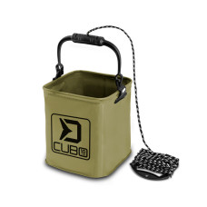Delphin - CUBO Folding Bucket