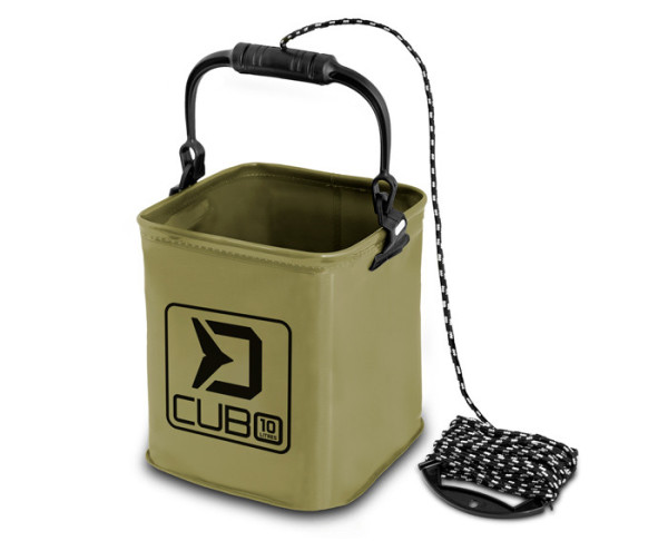 Delphin - CUBO Folding Bucket Delphin - CUBO Folding Bucket
