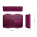 Delphin - Tackle box QueenBOX Mega