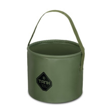 Delphin - Round folding bucket TANK 10 L
