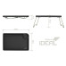 Delphin - Carp folding table Delphin - Carp folding table