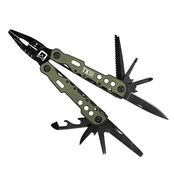 Delphin - Multipurpose pliers TaktyX 13 Delphin - Multipurpose pliers TaktyX 13