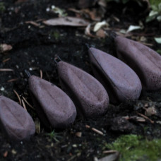 Econcretes - Distance big eye swivel Brown