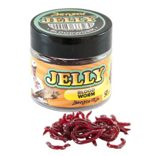 Benzár Mix - Jelly Baits Bloodworms