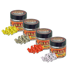Benzár Mix - Jelly Baits Maggots