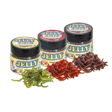 Benzár Mix - Jelly Baits Baby Worms