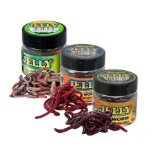 Benzár Mix - Jelly Baits Worms