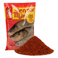 Benzár Mix - Groundbait Mix Carassius Red 1kg