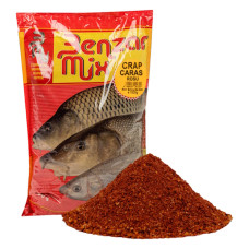 Benzár Mix - Groundbait Mix Carassius Red 1kg