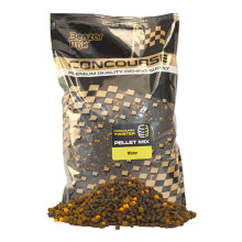 Benzár Mix - Concourse Twister Pellet Mix Winter
