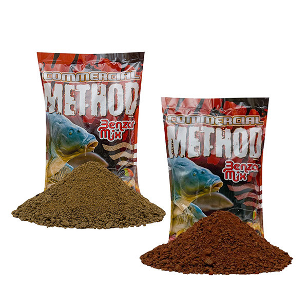 Benzár Mix - Commercial Groundbait and Pellet Benzár Mix - Commercial Groundbait and Pellet