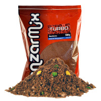 Benzár Mix - Turbo Bream Bloodworm Groundbait 800 gram 