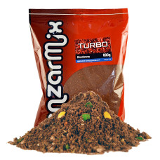 Benzár Mix - Turbo Bream Bloodworm Groundbait 800 gram 