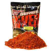 Benzár Mix - Groundbait River Series 1kg