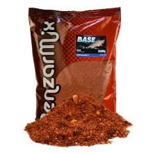 Benzár Mix - Base Series Groundbait 1,5kg