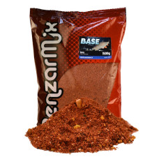 Benzár Mix - Base Series Groundbait 1,5kg