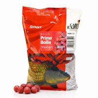 Carp Expert - Smart Prime boilies Strawberry 800 g