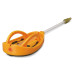 Cralusso - Orange Rocket Method basket + mould Cralusso - Orange Rocket Method basket + mould