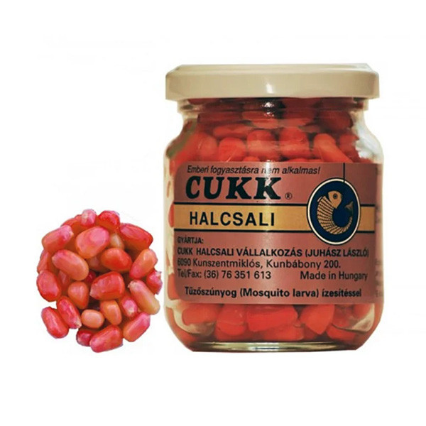 Cukk - Sweet Fishing Maize Corn Bloodworm Cukk - Sweet Fishing Maize Corn Bloodworm