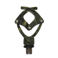Energofish - Rod Rest Safety Clip Camou