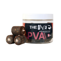 Energofish - The One PVA Bombs Strawberry & Mussel 10pcs
