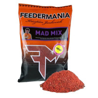 Feedermania - Groundbait Mad Mix 800gr
