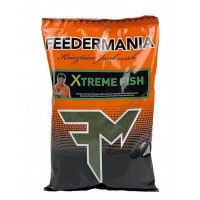 Feedermania - Groundbait Xtreme Fish feed 800gr