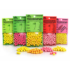 Energofish -  Flavored Technopufi Color