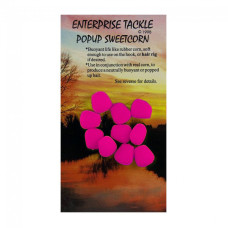 Enterprise Tackle - Pop Up Corn Fluoro Pink