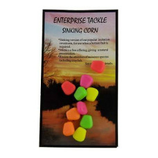 Enterprise Tackle - Sinking Corn Mixed Fluoro